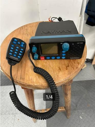 Marifoon Navman 7200, Ophalen of Verzenden, Zo goed als nieuw, Communicatie