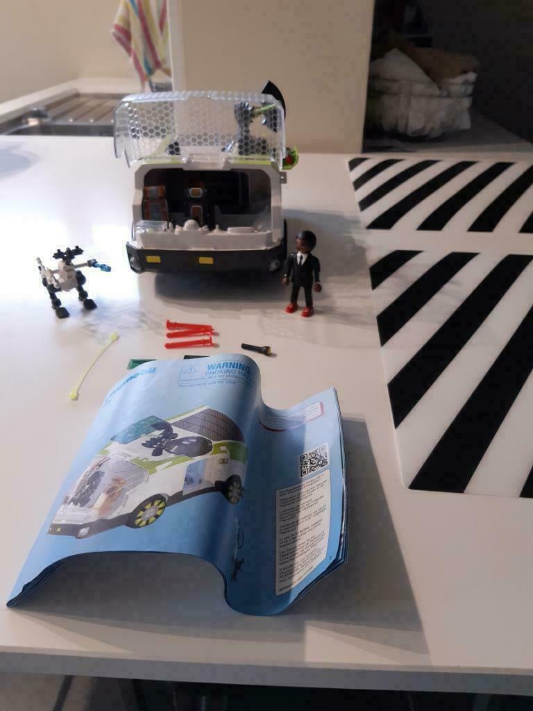 Playmobil 6692 kameleon en Gene, Enlèvement ou Envoi, Utilisé, Ensemble complet