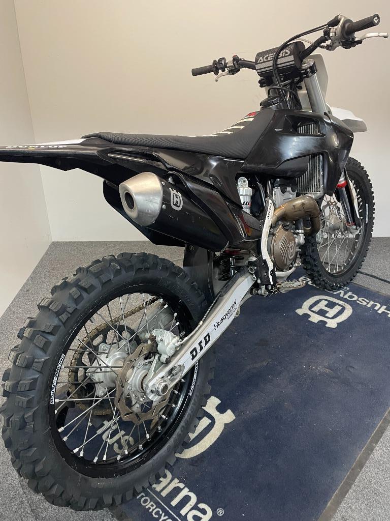 Husqvarna FC 250 MY21 ref. LS 3046, 250 cc, Bedrijf, Crossmotor, 11 kW of minder