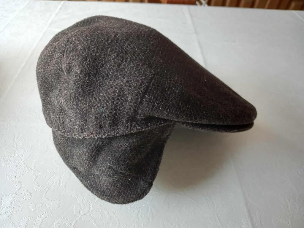 Casquette homme plate City Sport Urbain taille 60, Enlèvement ou Envoi, Comme neuf, 60 cm (XL, 7½ pouces) ou plus, Casquette