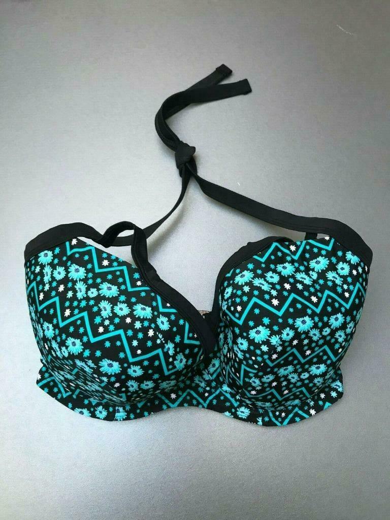 Curvy Kate bikinitop - Maat 85H, Curvy Kate, Blauw, Nieuw, Ophalen of Verzenden
