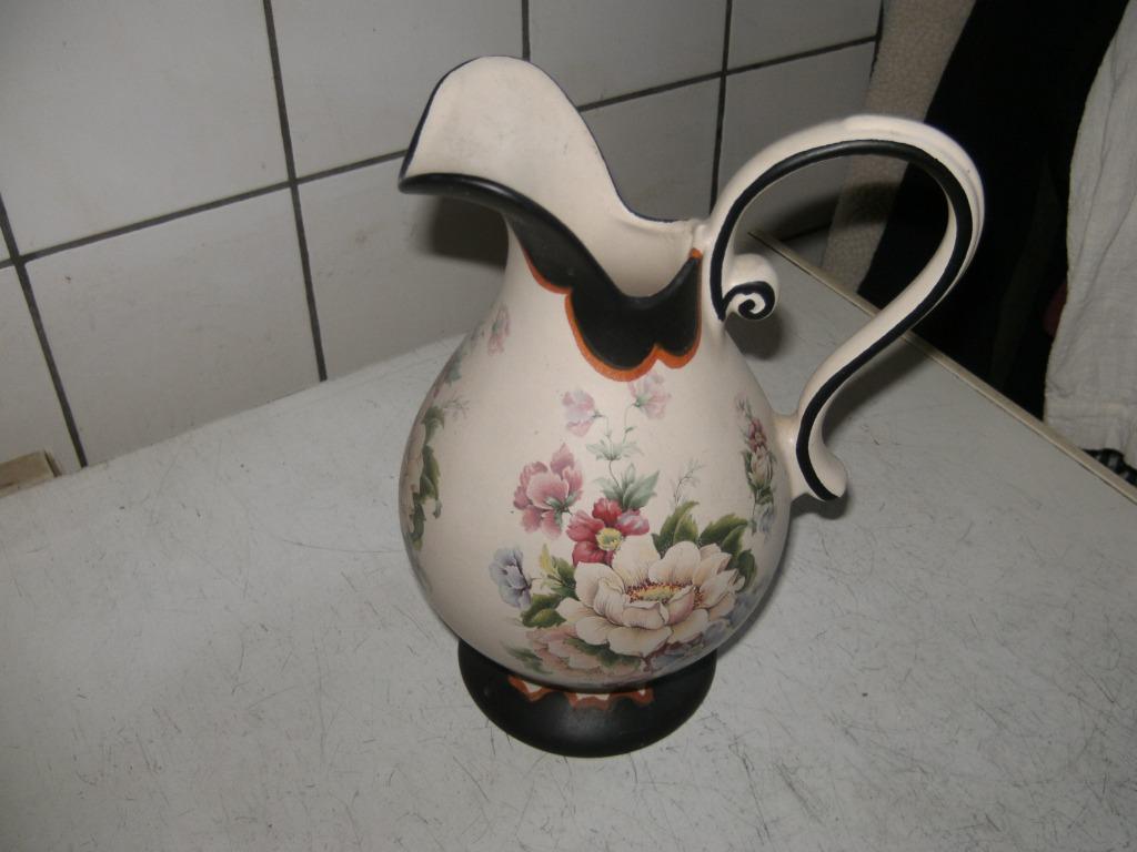 Poterie Kan Modica Gouda Old Gouda Zuid Holland Nr 324, Envoi