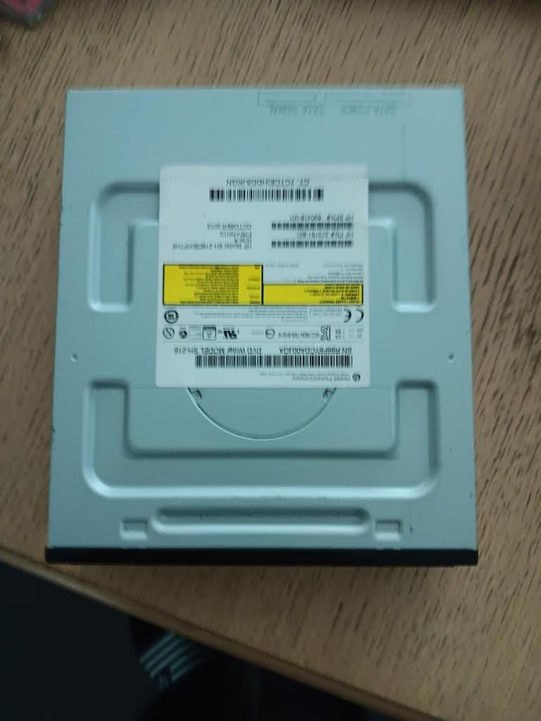 dvd brander  sata, Ophalen of Verzenden, Nieuw, Extern, Dvd