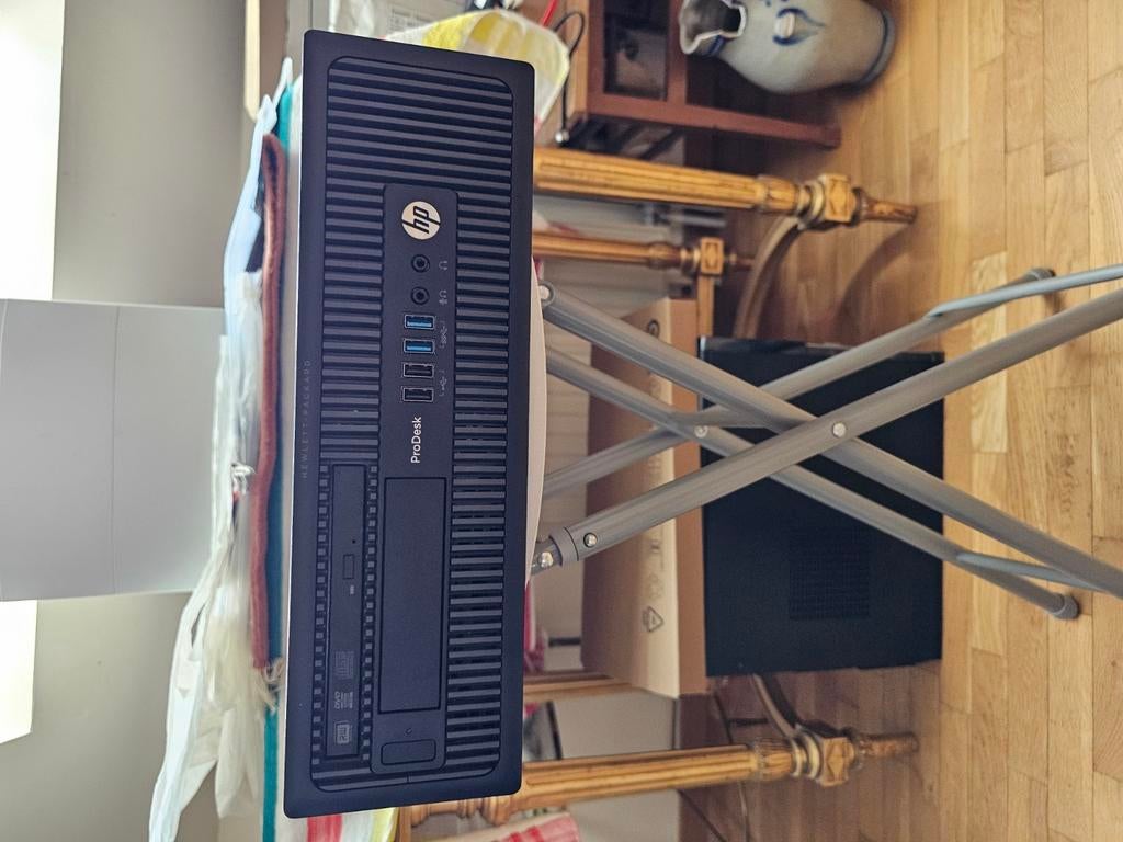 HP Prodesk 600 G1 SFF, Enlèvement, Reconditionné