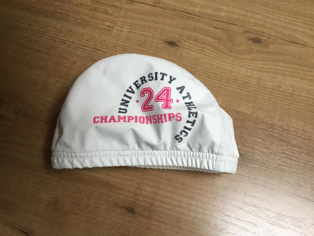 Bonnet de bain Decathlon, Enlèvement, Comme neuf