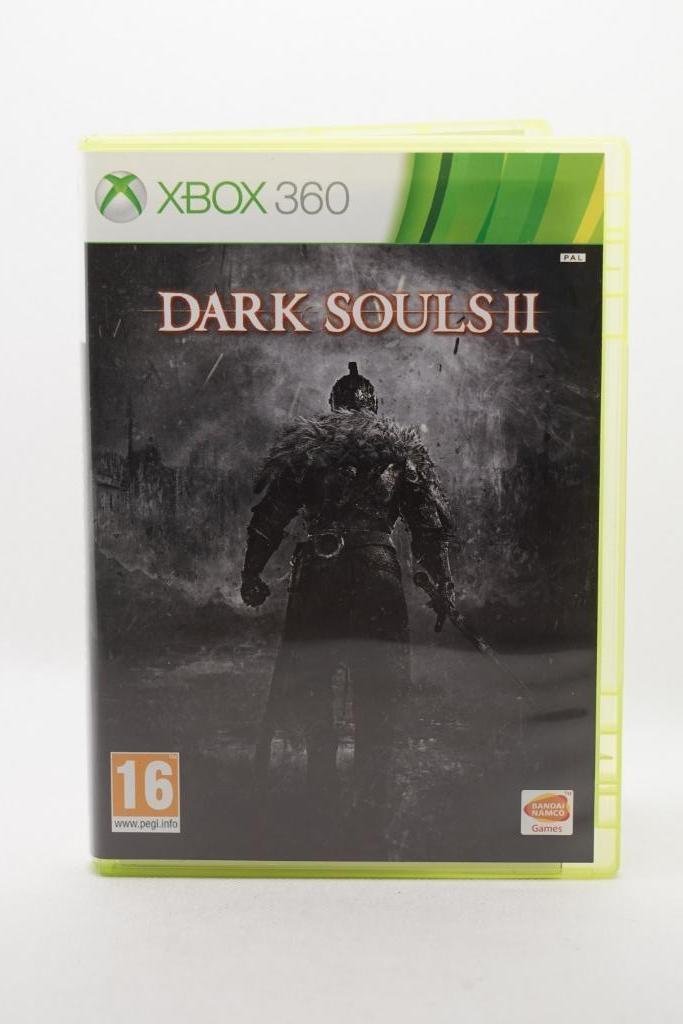 Dark Souls II (2) - Xbox 360, Games en Spelcomputers, Avontuur en Actie, Gebruikt, 1 speler, Ophalen of Verzenden