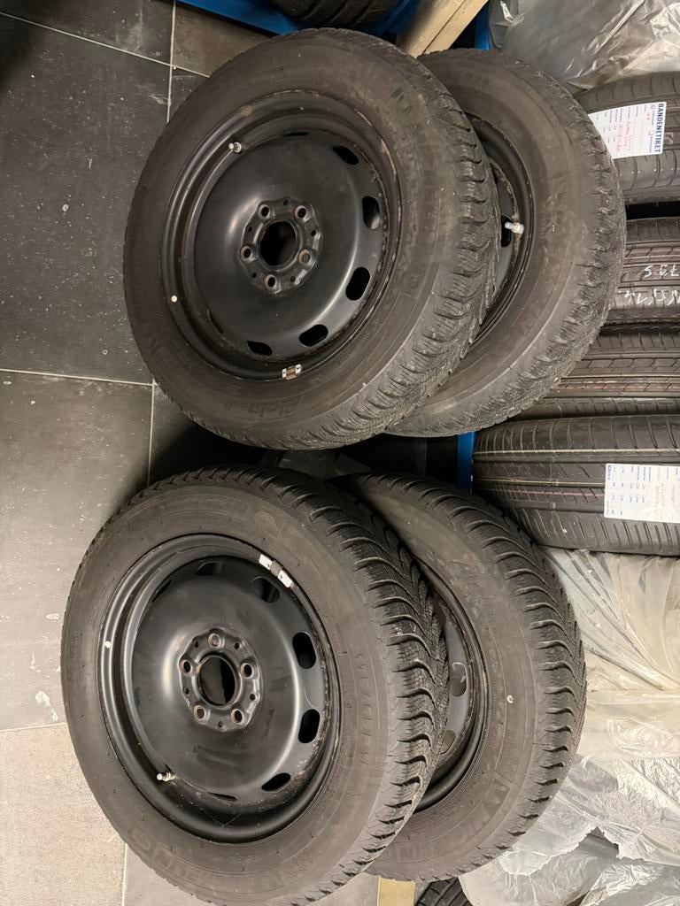 Winterbanden op velg voor mini one, Auto-onderdelen, Ophalen, Winterbanden, Velg(en)