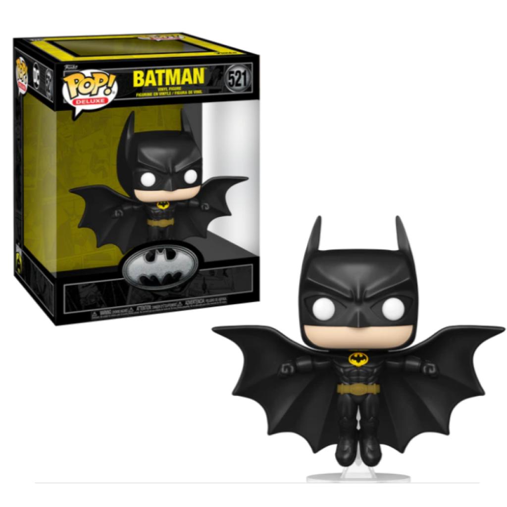POP deluxe batman 85th anniversary neuve 521, Enlèvement, Neuf, Autres types