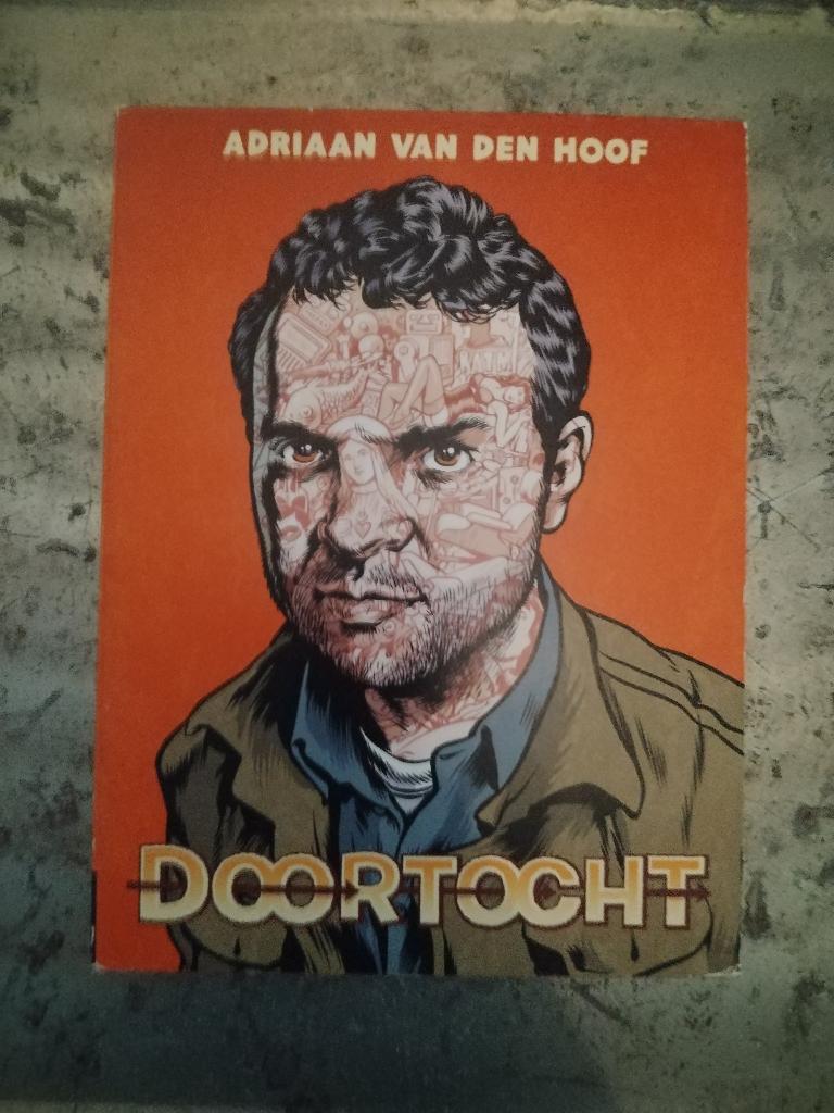 Adriaan van den hoof pakket, Envoi, Comme neuf, Stand-up ou Spectacle de théâtre