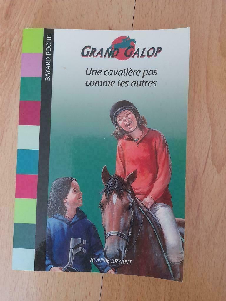 Een rijder als geen ander - Bonnie Bryant, Boeken, Ophalen of Verzenden, Zo goed als nieuw, Bonnie Bryant, Fictie