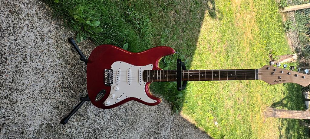 Elektrische Gitaar Jay sound, Enlèvement, Comme neuf, Autres marques