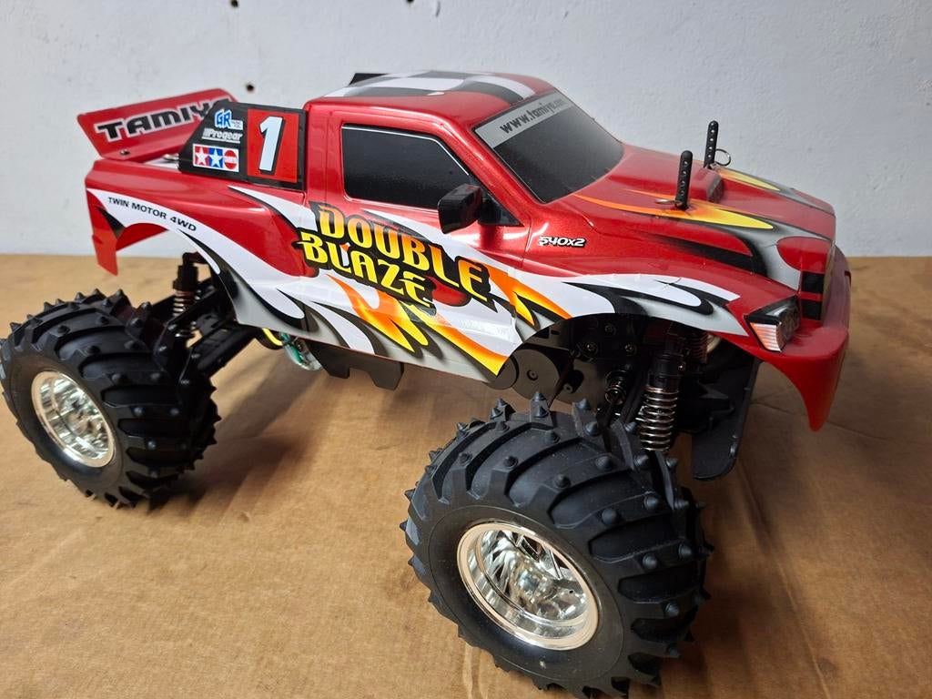 Tamiya rc, Hobby en Vrije tijd, Ophalen of Verzenden