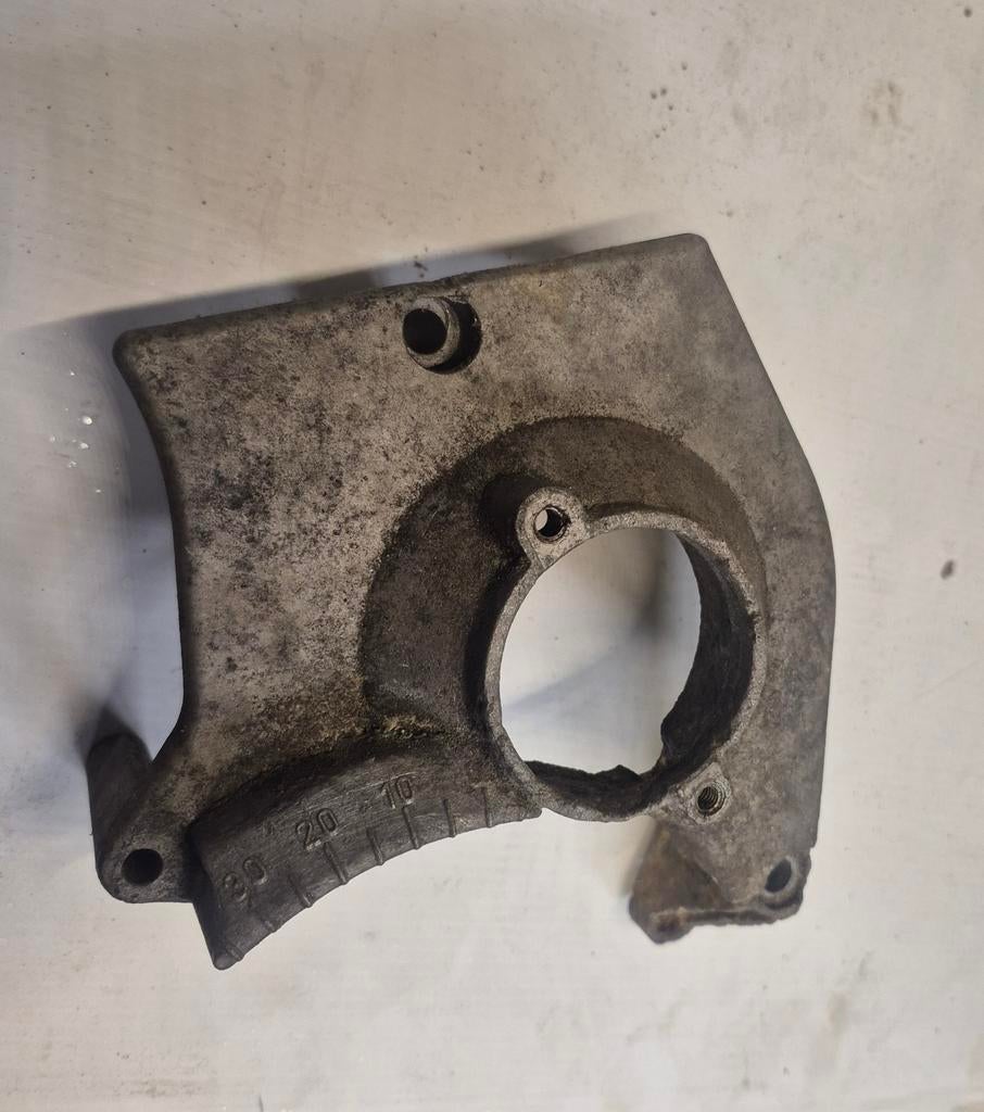 Aq 125 volvo penta support pompe a eau