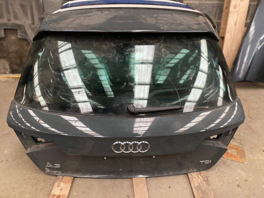 Audi A3 8V Sportback Hatchback, Ophalen, Gebruikt, Achterklep, Audi