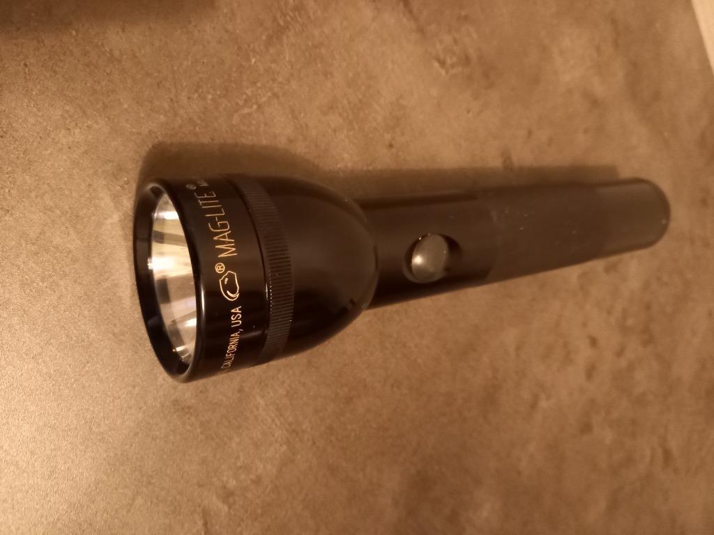 Zaklamp Maglite, Enlèvement, Comme neuf, Batterie