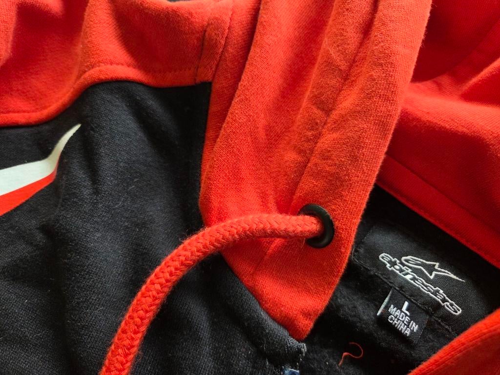 Hoodie en vest Honda, Motos, Enlèvement ou Envoi
