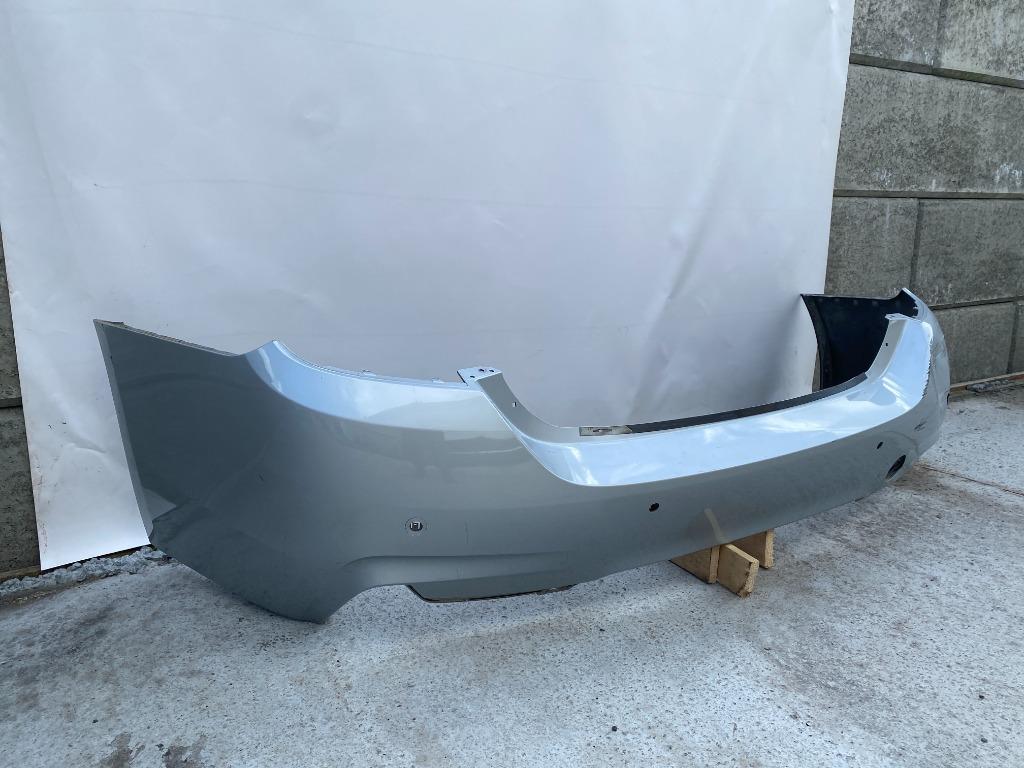 BMW 4-serie F36 M Pack achterbumper, Ophalen, Gebruikt, Achter, Bumper