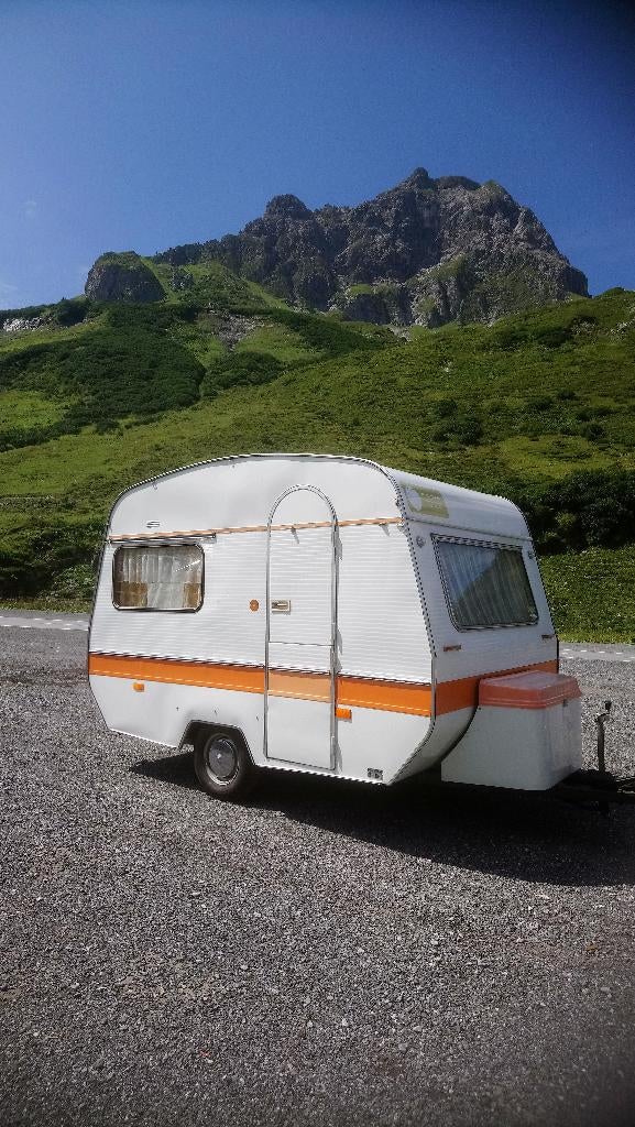 caravan te huur