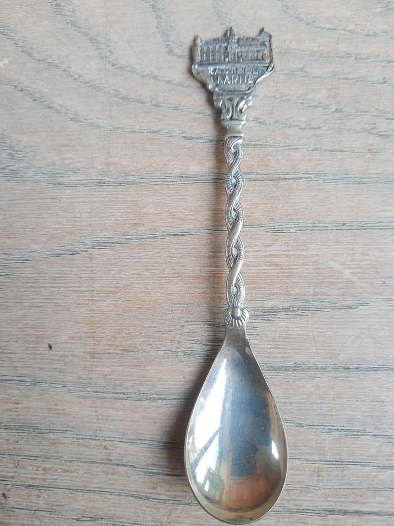 Lepeltje van kasteel Laarne, Ophalen of Verzenden