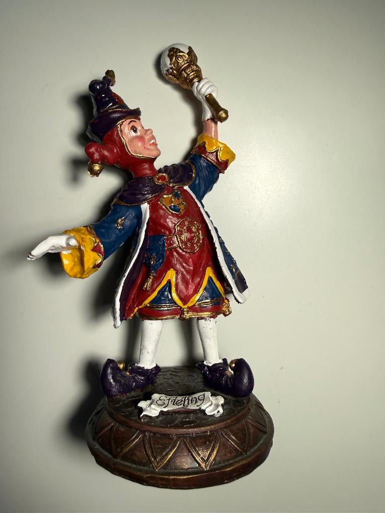 Efteling beeldje pardoes, Verzamelen, Efteling, Ophalen of Verzenden, Zo goed als nieuw, Beeldje of Poppetje