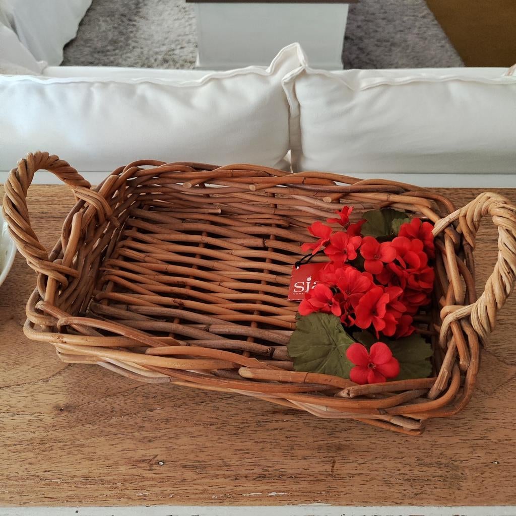 HABITAT panier à pain ou fromage neuf, Maison & Meubles, Enlèvement ou Envoi, Comme neuf, Osier, Panier