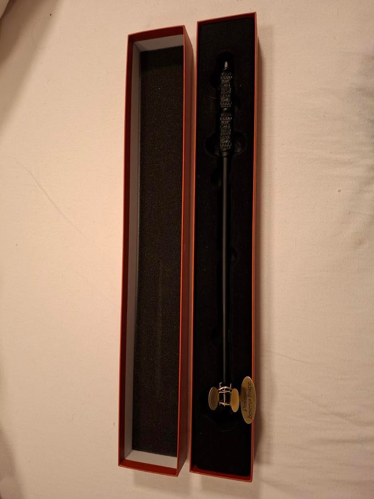 Severus Snape Wand, Ophalen