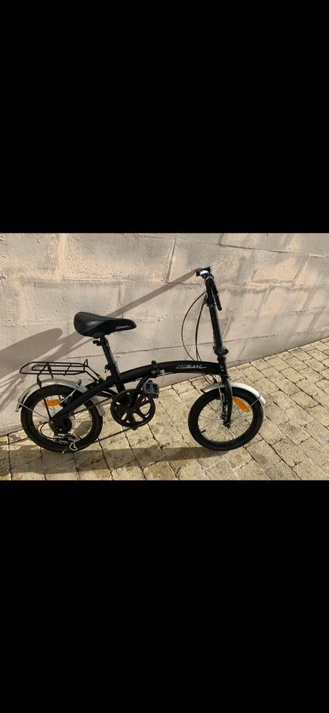 Velo pliant Way Scral, Ophalen, Zo goed als nieuw