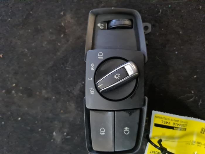 Licht Schakelaar van een BMW 3-Serie, Ophalen of Verzenden, 3 maanden garantie, Gebruikt, BMW