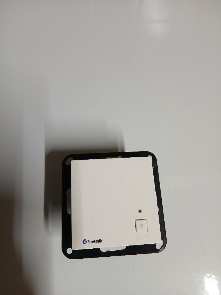 Récepteur Bluetooth WHD BTR55 - stéréo - blanc - neuf, Neuf, Autres marques, Moins de 60 watts, Enlèvement ou Envoi