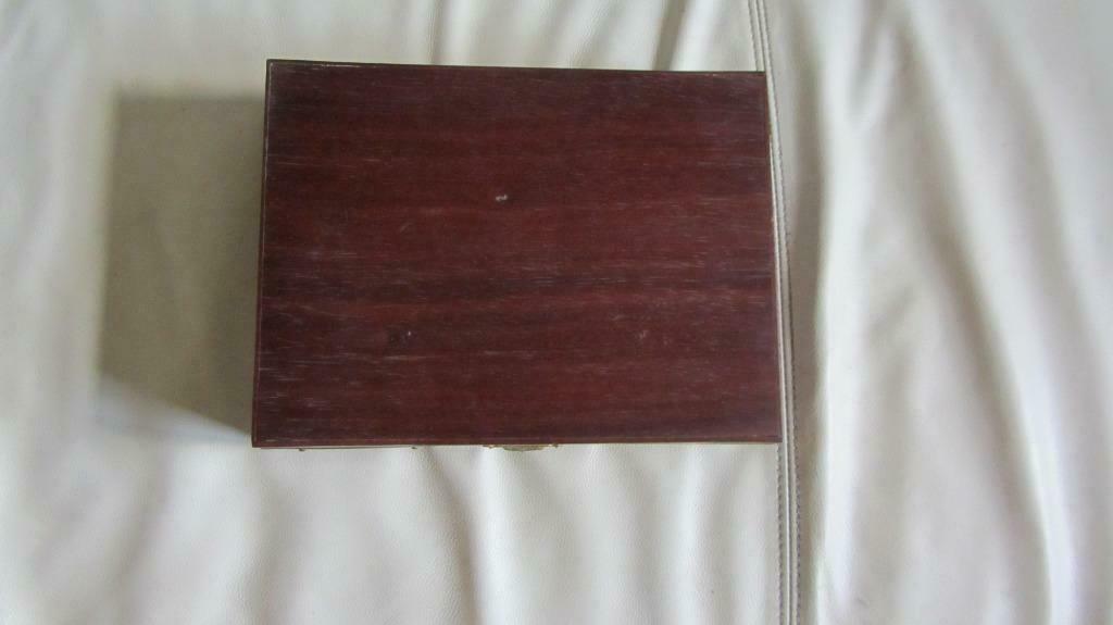 boîte à cigarette en acajou Philip Morris, Verzamelen, Ophalen of Verzenden, Nieuw