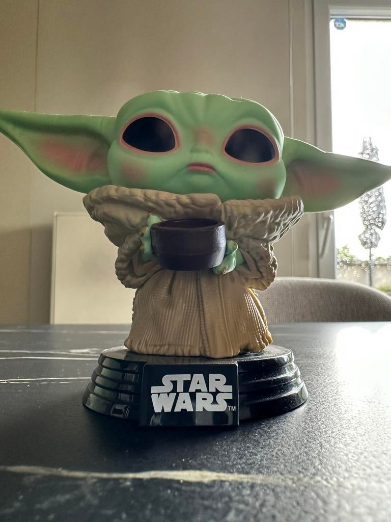 Yoda Star Wars figurine, Collections, Enlèvement ou Envoi, Comme neuf, Figurine