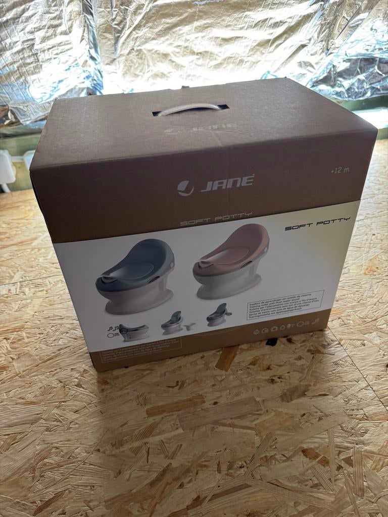 Jané - toilette enfant, Enlèvement, Comme neuf