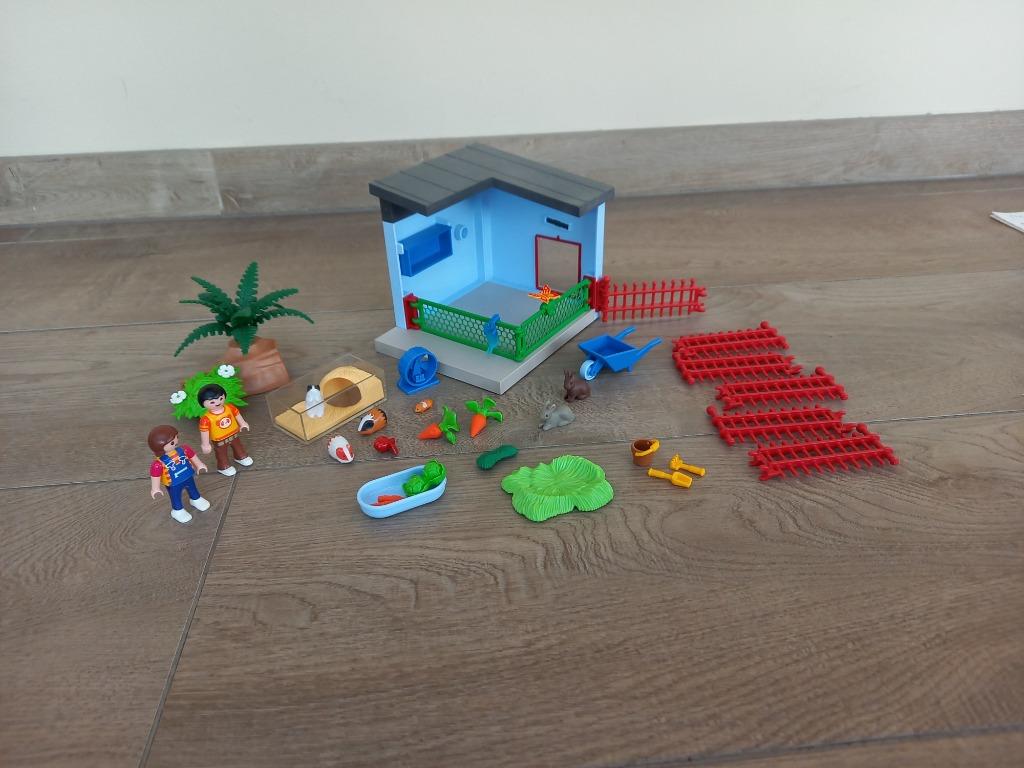 playmobil city life 9277, Kinderen en Baby's, Ophalen of Verzenden, Gebruikt