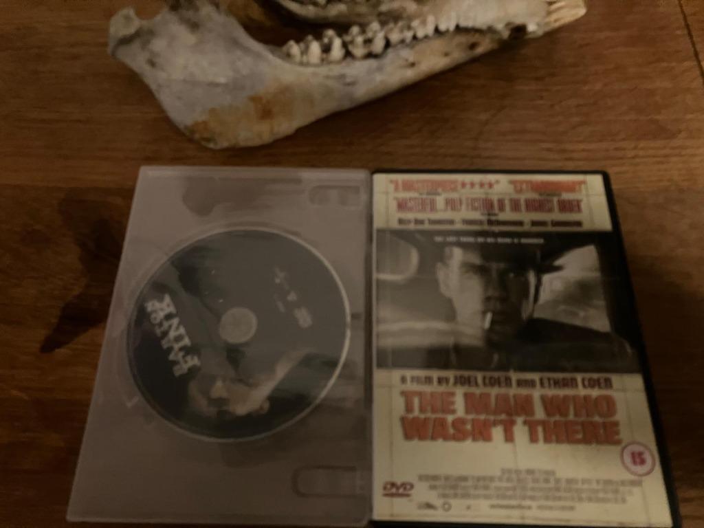 barton fink / the man who wasn't there / dvd 10 euro/stuk, Ophalen of Verzenden