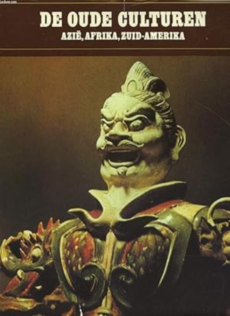 De oude culturen Azië Afrika Zuid-Amerika Lekturama, Boeken, Ophalen of Verzenden, Zo goed als nieuw, Afrika