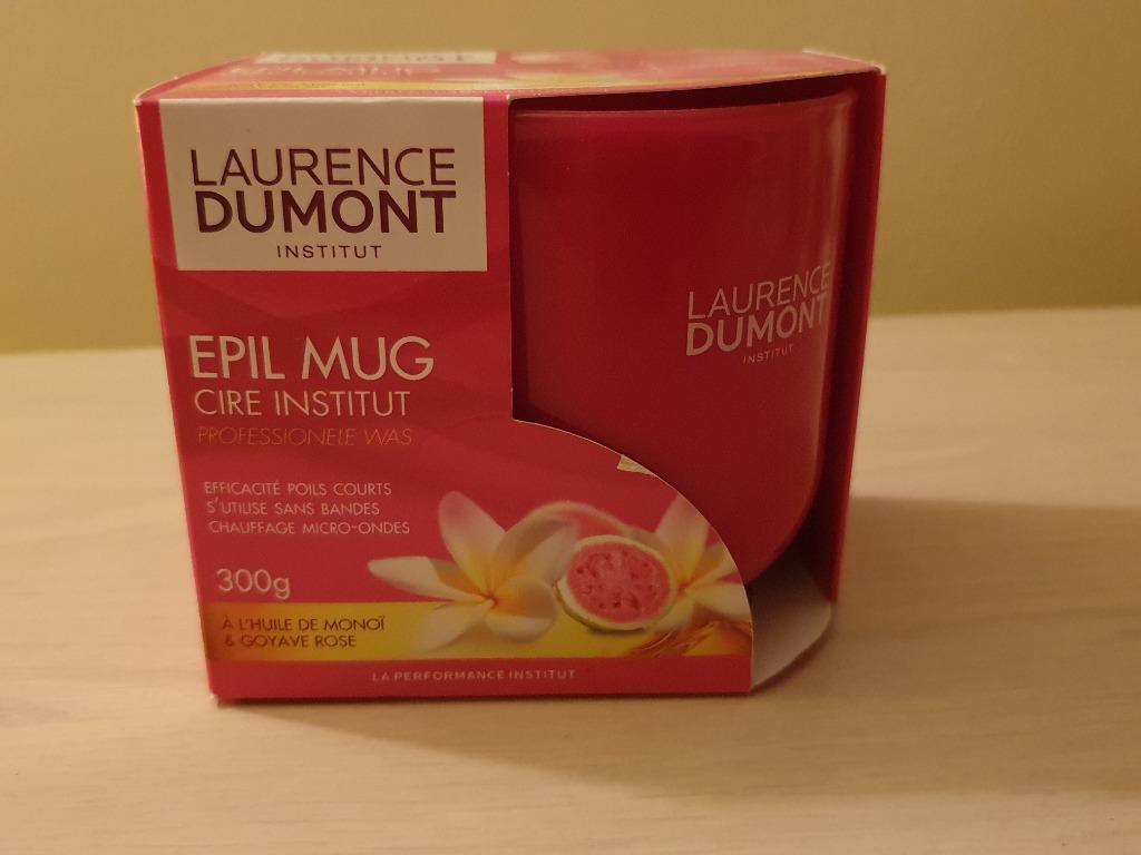 LAURENCE DUMONT Epil mok met roze guave 300 g, Ophalen of Verzenden, Nieuw, Overige typen