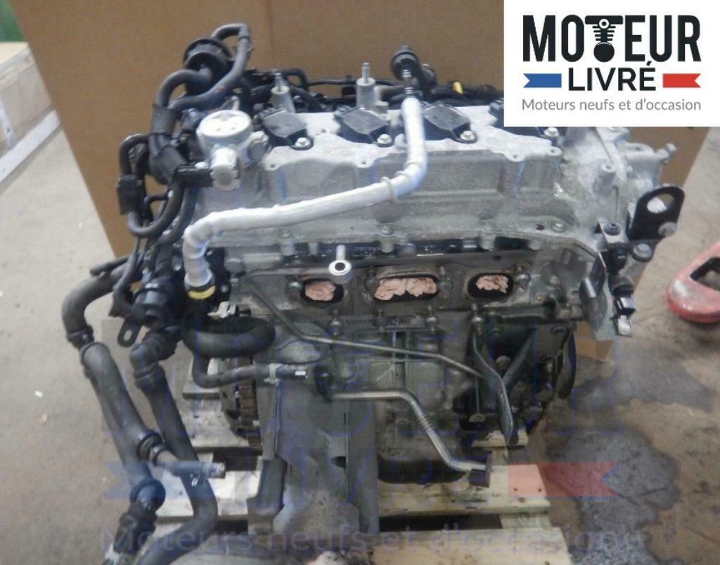 Moteur DACIA DOKKER MONOSPACE LODGY 1.2L Essence, Envoi, Utilisé, Renault