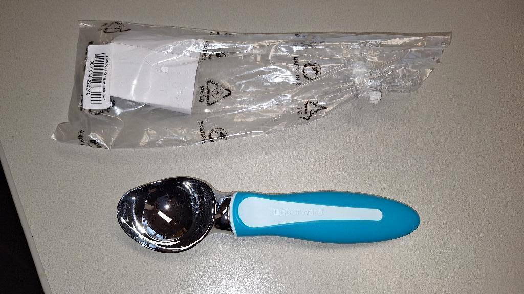 Tupperware ijsschep NIEUW, Ophalen of Verzenden, Nieuw