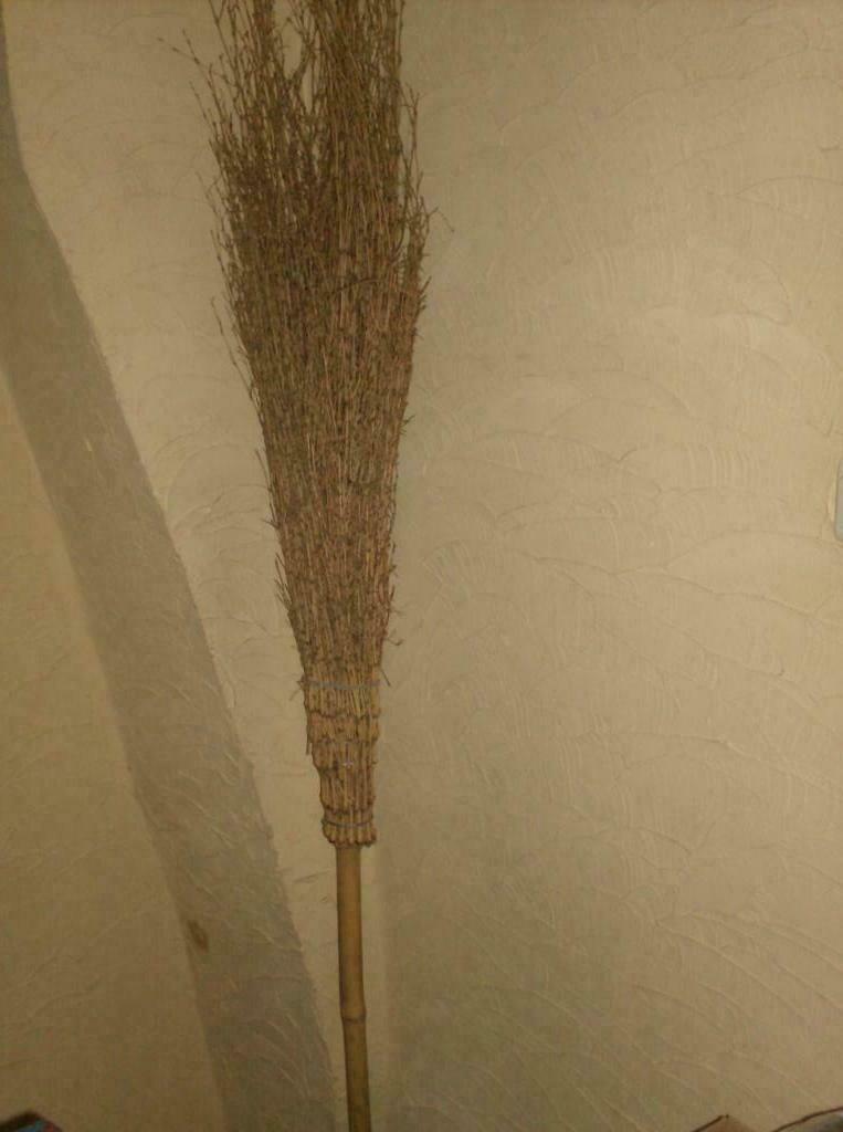 Originele real-life-size heksenbezem, Ophalen, Overige typen