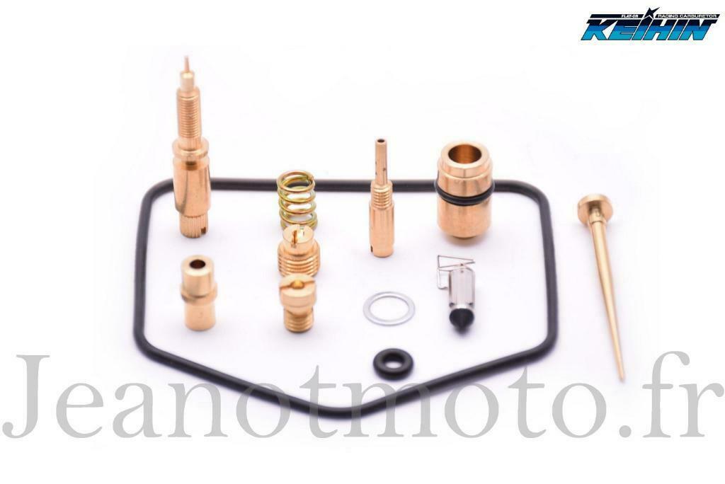Pochette neuve réfection Carburateur Honda 250 Cbg 74 à 77, Enlèvement ou Envoi, Neuf