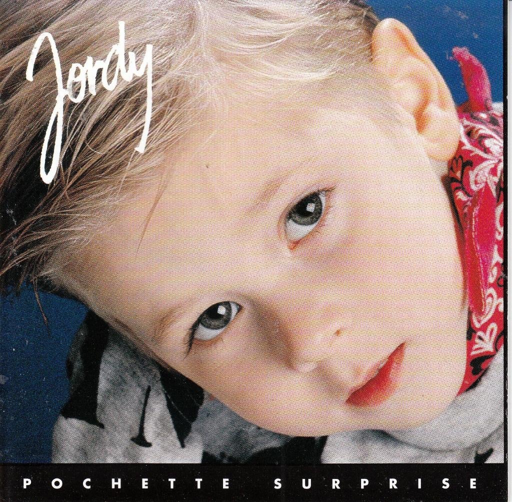 Full CD van Lordy met Dur Dur d'être Bébé, Envoi