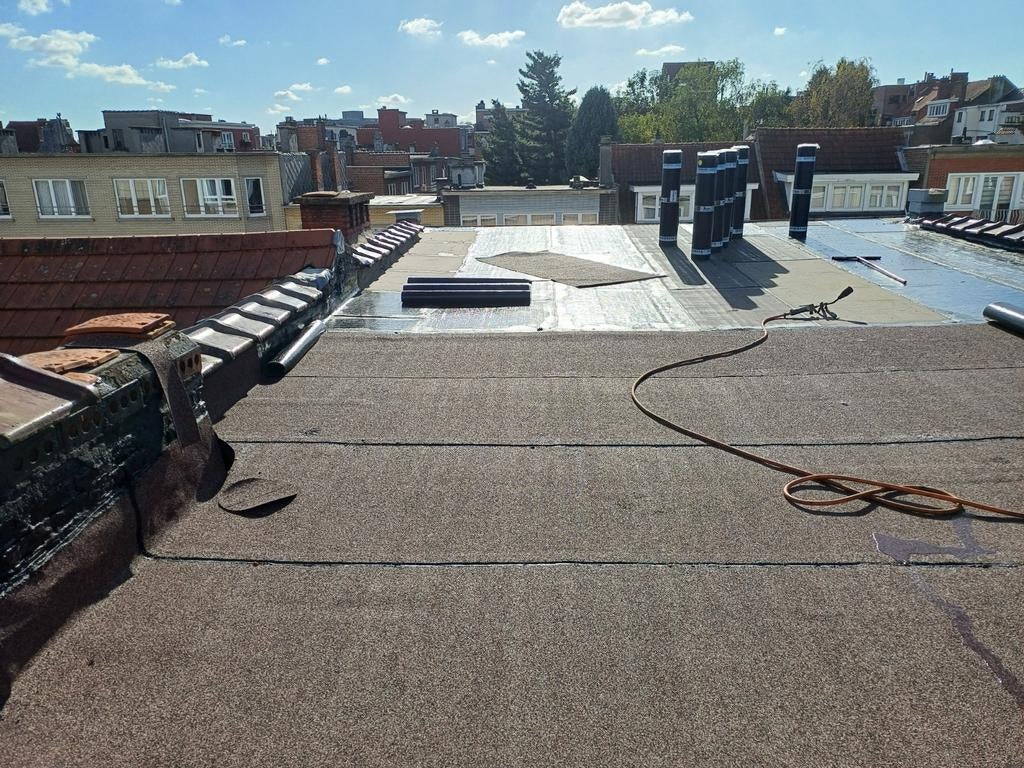 spécialiste en Epdm,et de la toiture platte, Ophalen