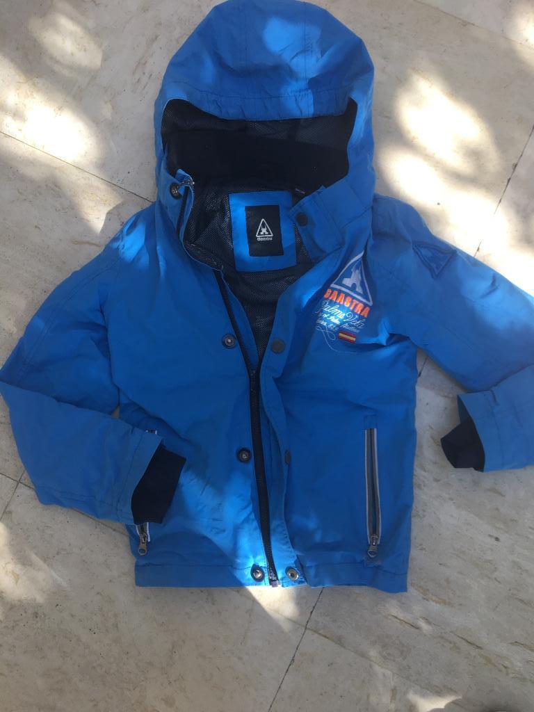 Regenjas GAASTRA  134 veste impermeable 138, Garçon ou Fille, Enlèvement ou Envoi, Gaastra, Utilisé