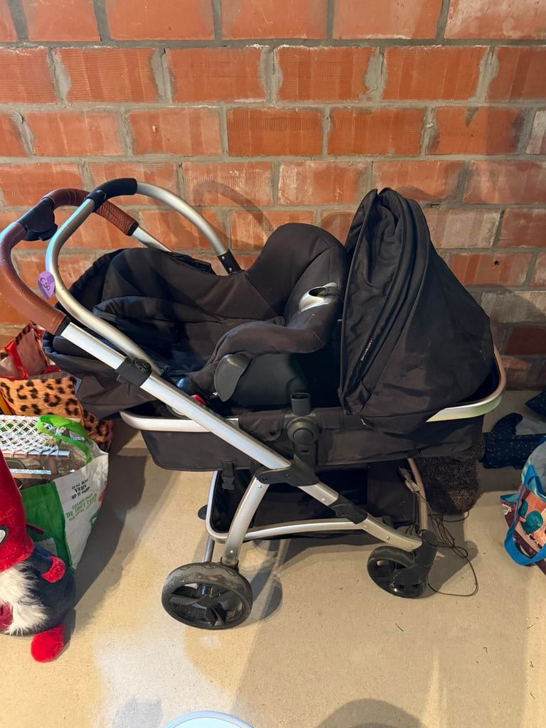 Kinderwagen, Kinderen en Baby's, Kinderwagens en Combinaties, Ophalen, Zo goed als nieuw, Kinderwagen