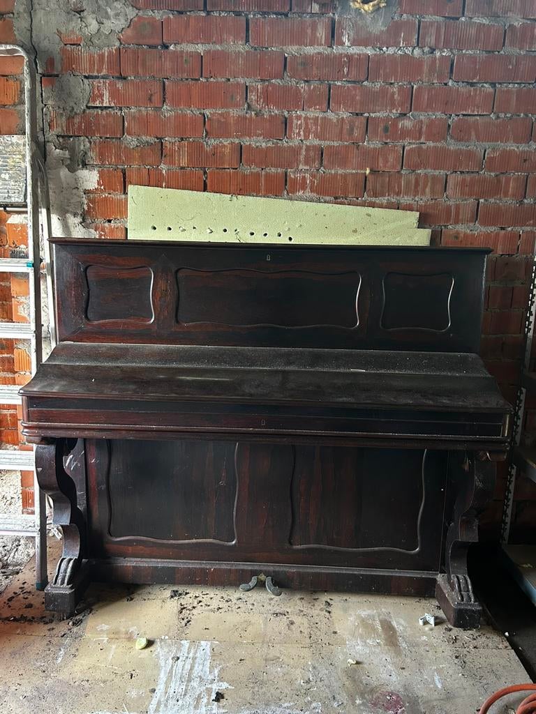 Piano te koop., Muziek en Instrumenten, Ophalen, Gebruikt, Piano