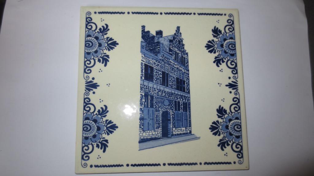 CURIOSA tegels met afbeelding Turnhout, Ophalen of Verzenden