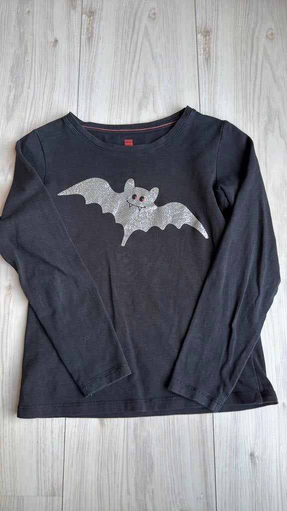 Halloween shirt met lange mouwen, Kinderen en Baby's, Kinderkleding | Maat 122, Meisje, Ophalen of Verzenden, Zo goed als nieuw