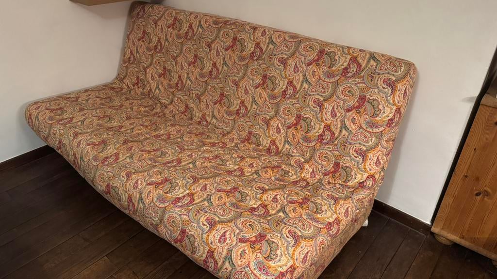 Slaapbanken, Ophalen, Gebruikt, Overige kleuren, 190 cm of minder