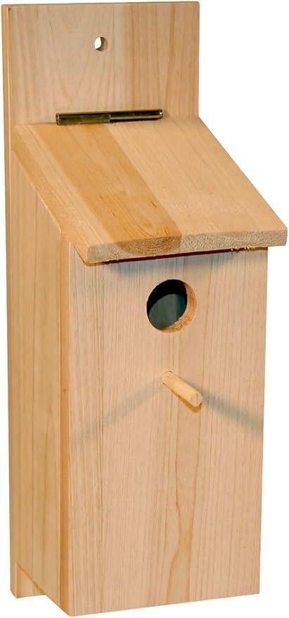 nichoir à monter soi-même | Nichoir | LIVRAISON GRATUITE, Jardin & Terrasse, Maisons & Bains d'oiseaux, Neuf, Envoi
