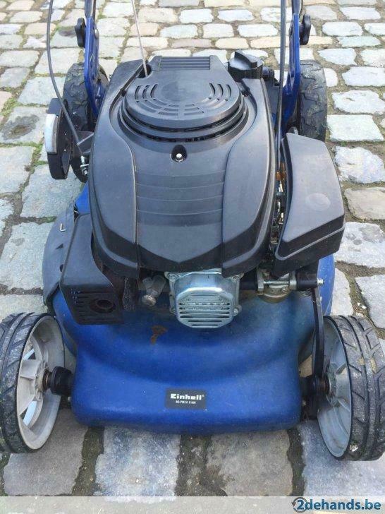 Grasmachien van EINHEIL, Tuin en Terras, Ophalen of Verzenden, Gebruikt